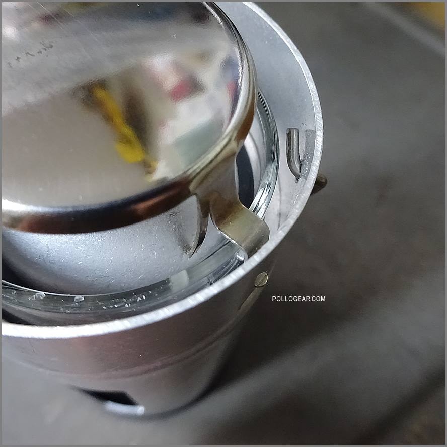 1984年 2型 PAT PEND<br>VINTAG キャンドルランタン<br>アーリーウインタース<br>EARLY WINTERS LTD<br>