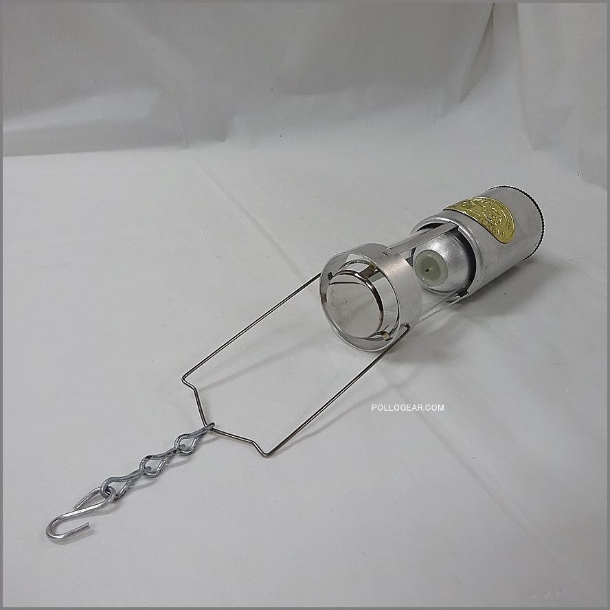 1984年 2型 PAT PEND<br>VINTAG キャンドルランタン<br>アーリーウインタース<br>EARLY WINTERS LTD<br>