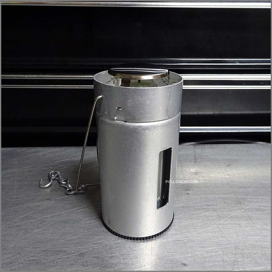 1984年 2型 PAT PEND<br>VINTAG キャンドルランタン<br>アーリーウインタース<br>EARLY WINTERS LTD<br>