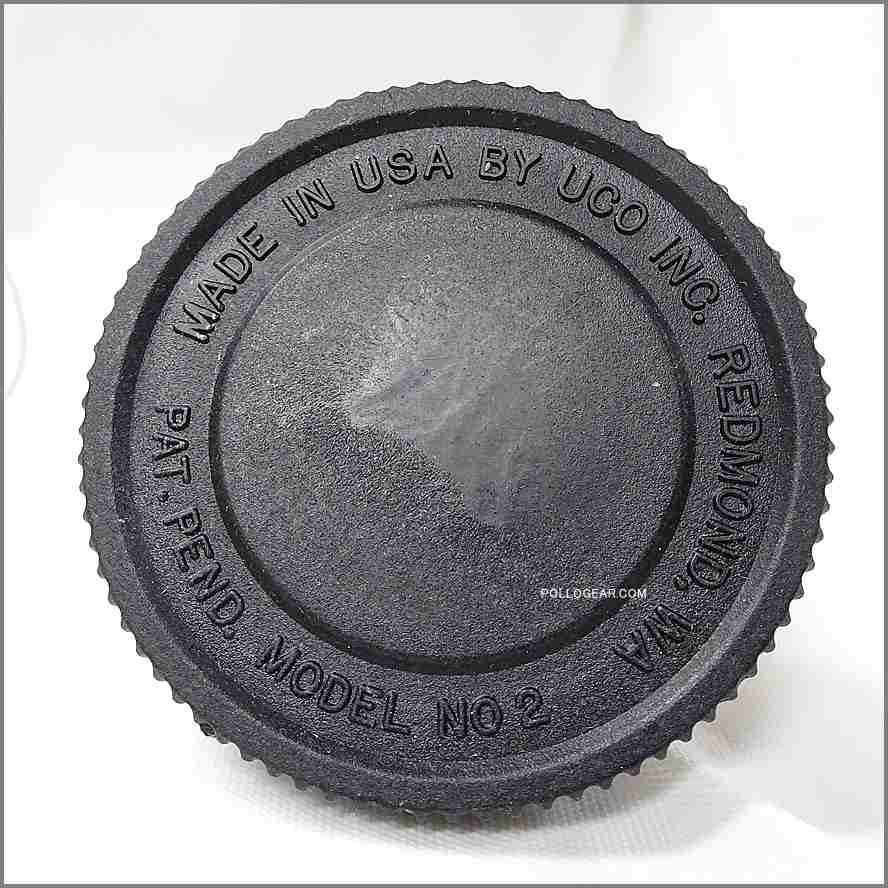 1984年 2型 PAT PEND<br>VINTAG キャンドルランタン<br>アーリーウインタース<br>EARLY WINTERS LTD<br>