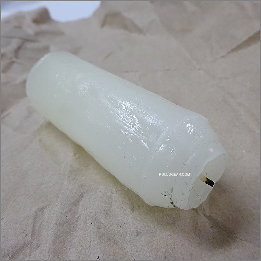 1984年 2型 PAT PEND<br>VINTAG キャンドルランタン<br>アーリーウインタース<br>EARLY WINTERS LTD<br>