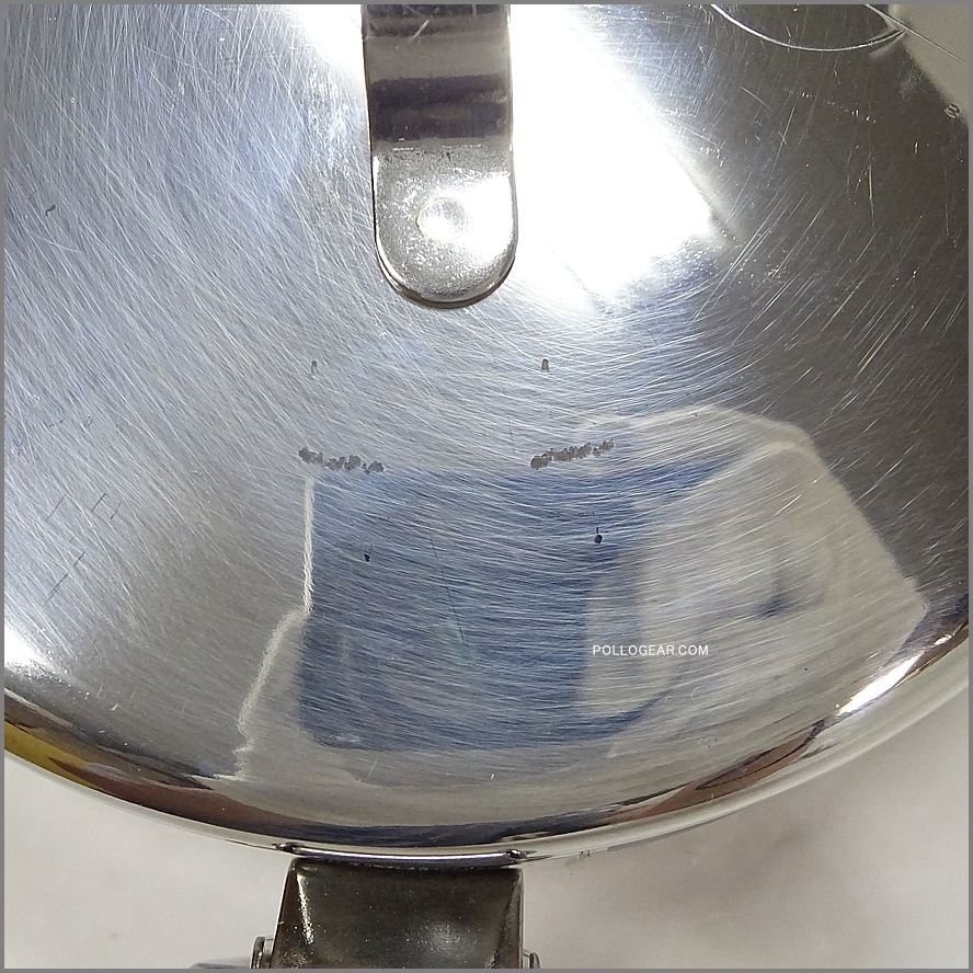 デッドストック MSR/ZEBRA<BR>1990年代 ゼブラ クッカー<BR>475㏄ Alpine Stowaway Pots<BR>アルパイン ストアウェイ ポット