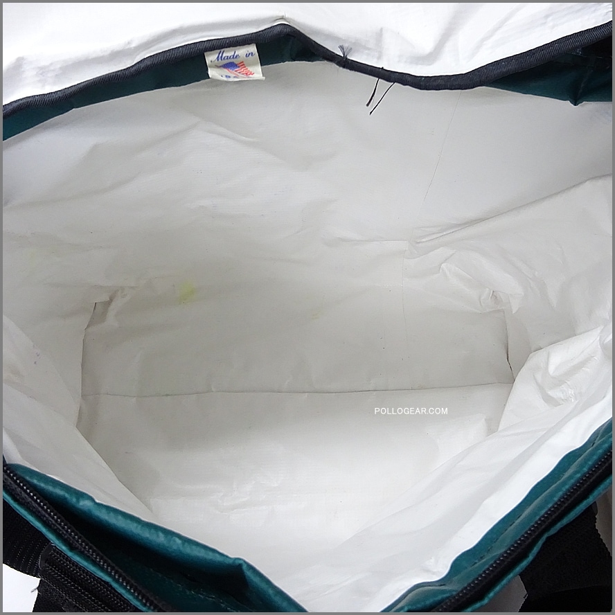 90’s Eddie Bauer Soft Cooler<BR>シアトルスポーツ クーラー<BR>オーバル ソフトクーラー<BR>エディーバウアー×シアトルスポーツ SEATTLE SPORTS