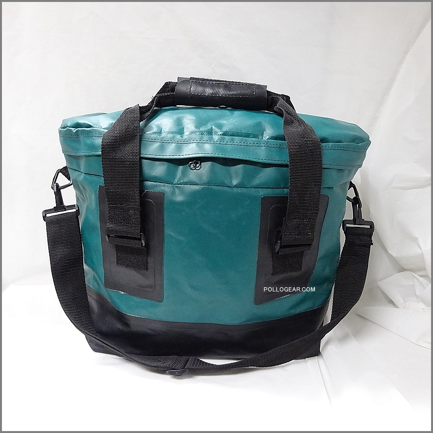 90’s Eddie Bauer Soft Cooler<BR>シアトルスポーツ クーラー<BR>オーバル ソフトクーラー<BR>エディーバウアー×シアトルスポーツ SEATTLE SPORTS