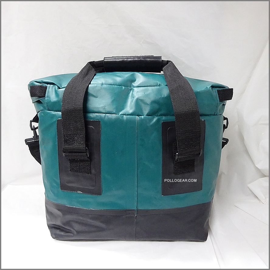 90’s Eddie Bauer Soft Cooler<BR>シアトルスポーツ クーラー<BR>オーバル ソフトクーラー<BR>エディーバウアー×シアトルスポーツ SEATTLE SPORTS