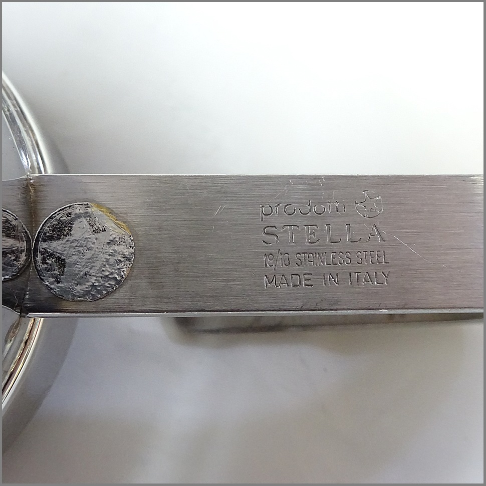 3cup ステラ STELLA<BR>naporetana ナポレターナ<BR>直火 エスプレッソ 