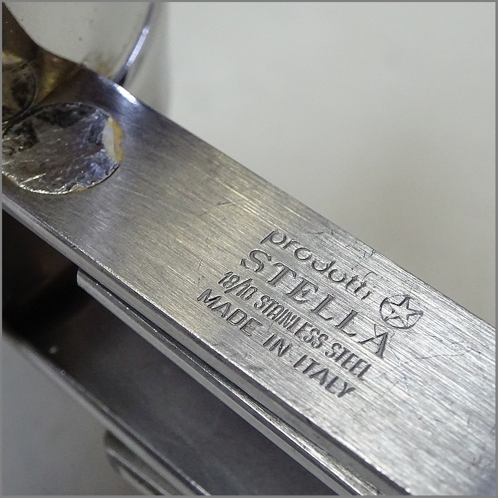 3cup ステラ STELLA<BR>naporetana ナポレターナ<BR>直火 エスプレッソ 