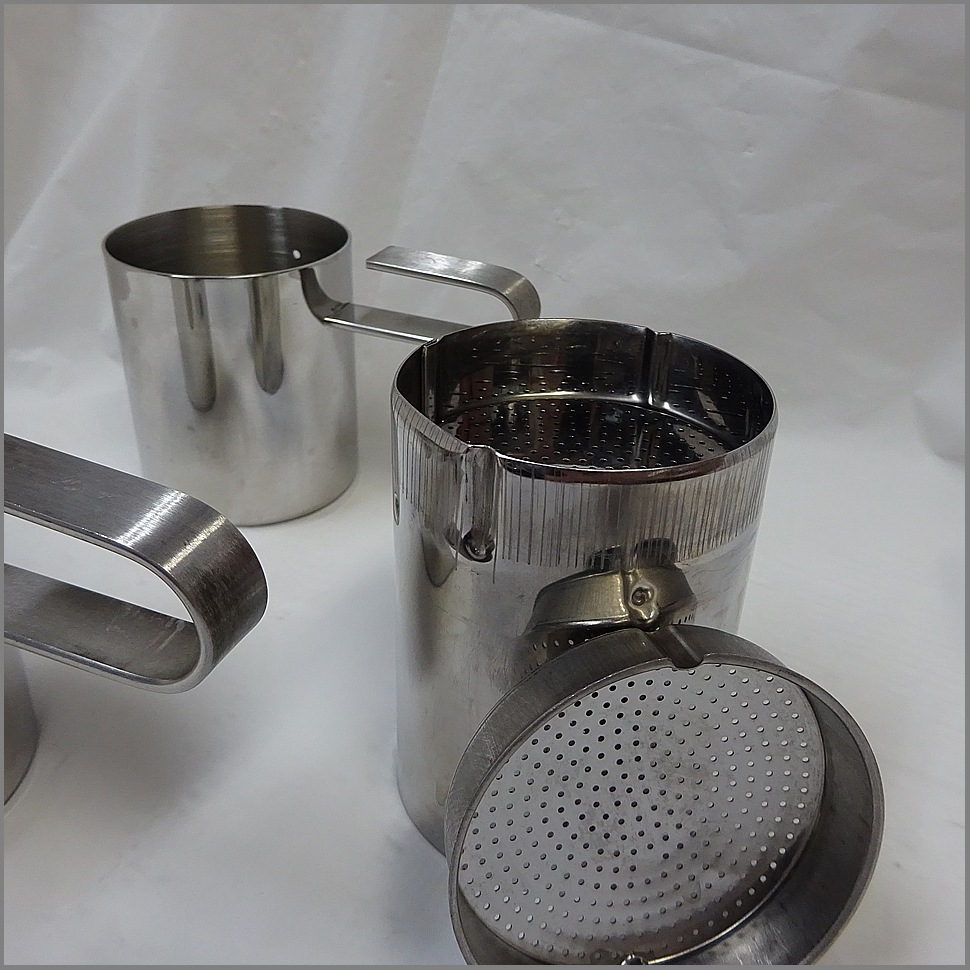 3cup ステラ STELLA<BR>naporetana ナポレターナ<BR>直火 エスプレッソ 