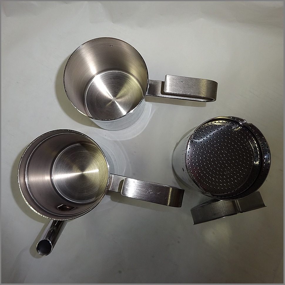3cup ステラ STELLA<BR>naporetana ナポレターナ<BR>直火