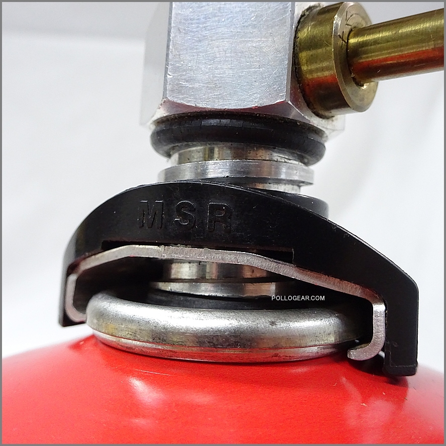 2002~ MSR SUPERFLY<BR>スーパーフライ 後期型<BR>日本未発売 OLD ガスストーブ シングルバーナー