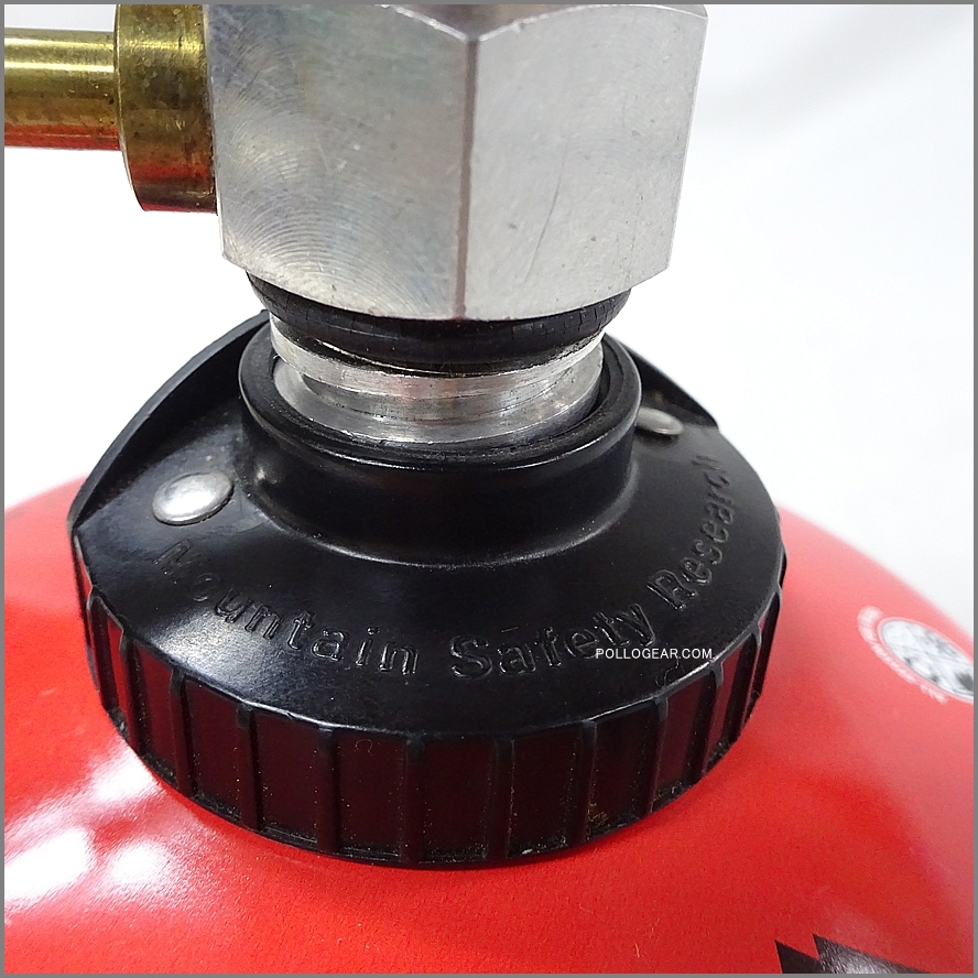 2002~ MSR SUPERFLY<BR>スーパーフライ 後期型<BR>日本未発売 OLD ガスストーブ シングルバーナー