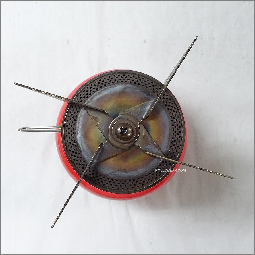 2002~ MSR SUPERFLY<BR>スーパーフライ 後期型<BR>日本未発売 OLD ガスストーブ シングルバーナー