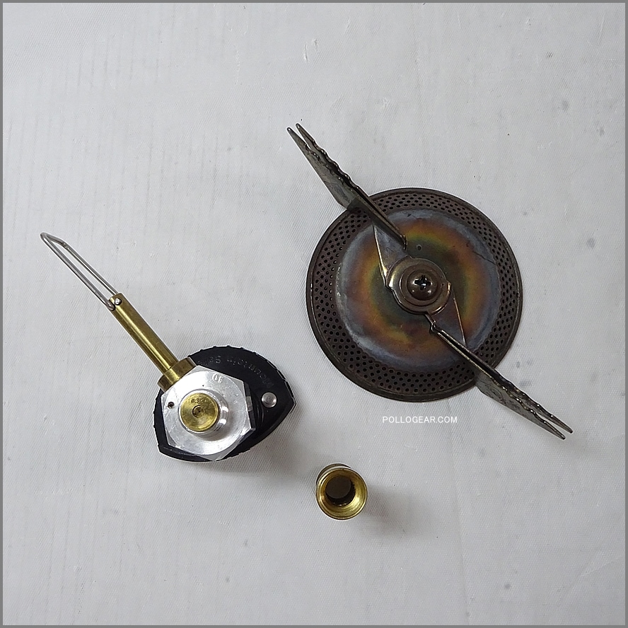 2002~ MSR SUPERFLY<BR>スーパーフライ 後期型<BR>日本未発売 OLD ガスストーブ シングルバーナー