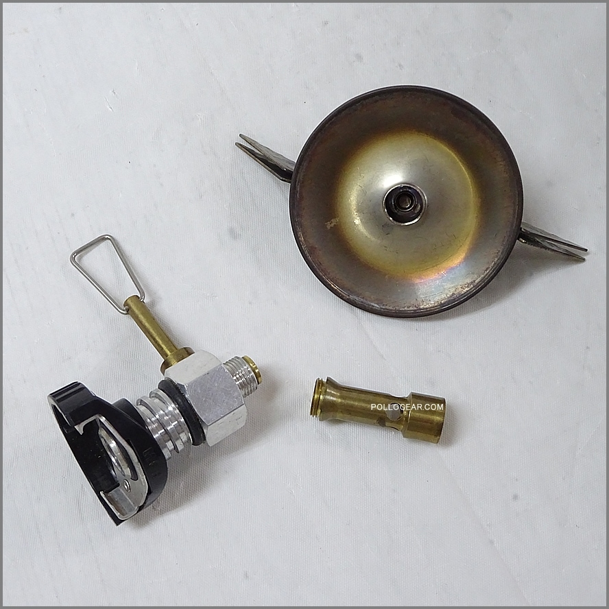 2002~ MSR SUPERFLY<BR>スーパーフライ 後期型<BR>日本未発売 OLD ガスストーブ シングルバーナー