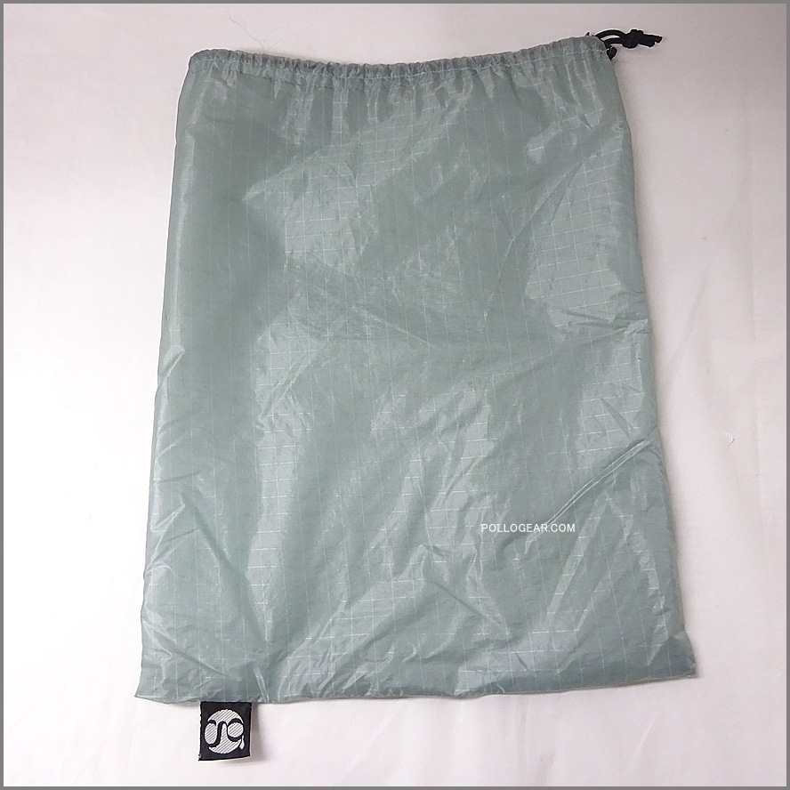 デッドストック Gossamer Gear<br>2005年～ スピン ツインタープ<br>spinnaker Twinn Tarp<br>ULタープ スピンネーカー 絶版<br>Ultralight Classic Vintage ゴッサマーギア