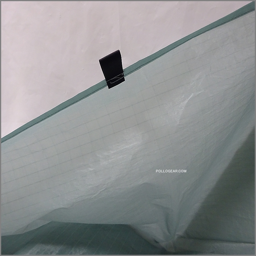 デッドストック Gossamer Gear<br>2005年～ スピン ツインタープ<br>spinnaker Twinn Tarp<br>ULタープ スピンネーカー 絶版<br>Ultralight Classic Vintage ゴッサマーギア