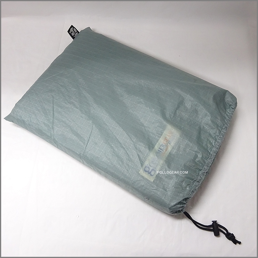 デッドストック Gossamer Gear<br>2005年～ スピン ツインタープ<br>spinnaker Twinn Tarp<br>ULタープ スピンネーカー 絶版<br>Ultralight Classic Vintage ゴッサマーギア