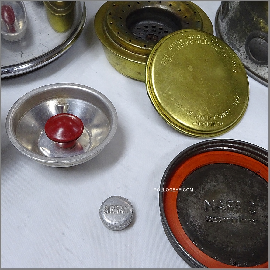 1950年代 SIRRAM No.44<BR>シラム ピクニックケトル<BR>スピリット