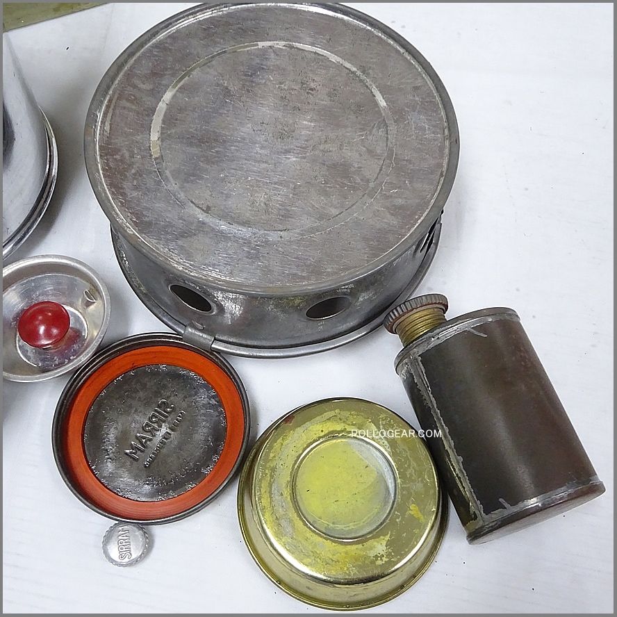 1950年代 SIRRAM No.44<BR>シラム ピクニックケトル<BR