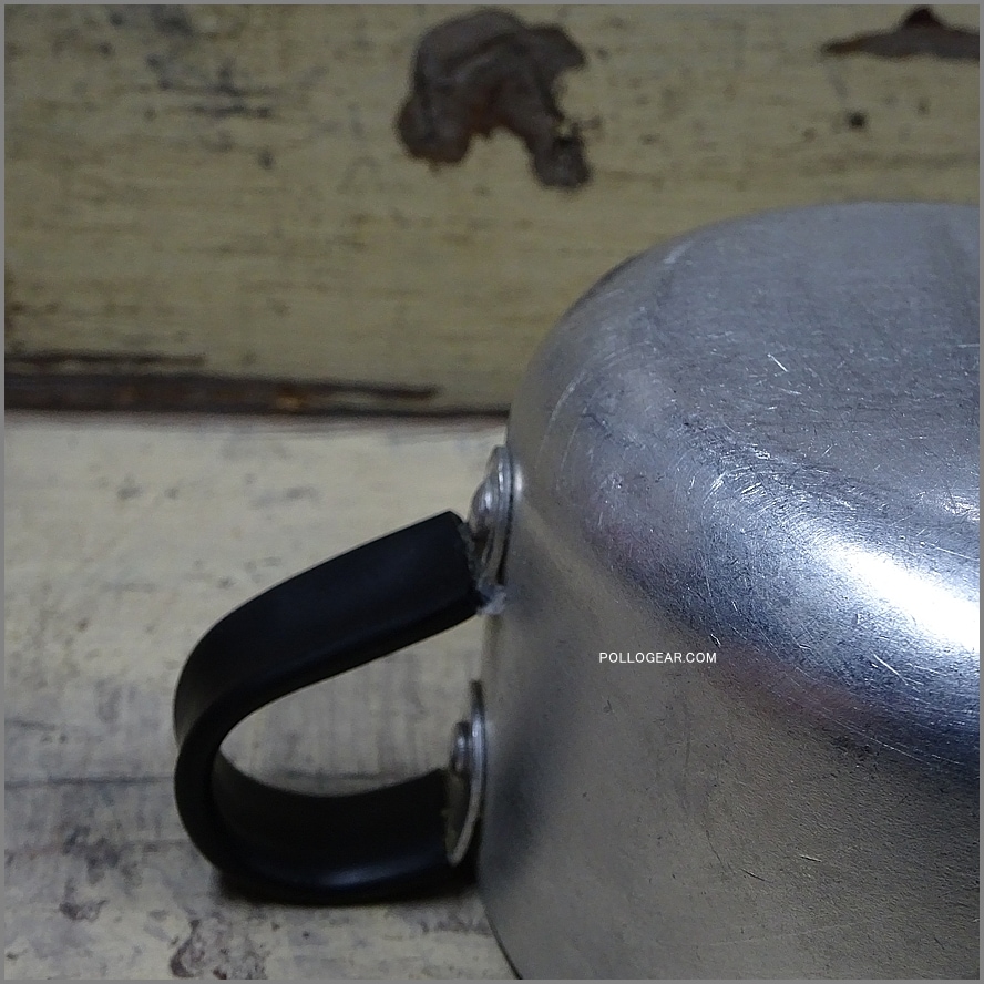 50's LE GRAND TETRAS<BR>アルミ カップ コップ マグ<BR>Vintage Cup
