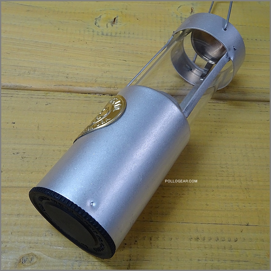 1986年 最終モデル TAIWAN<br>VINTAG キャンドルランタン<br>アーリーウィンタース<br>EARLY WINTERS LTD<br>UCO 三角ハンドル 激レアさん