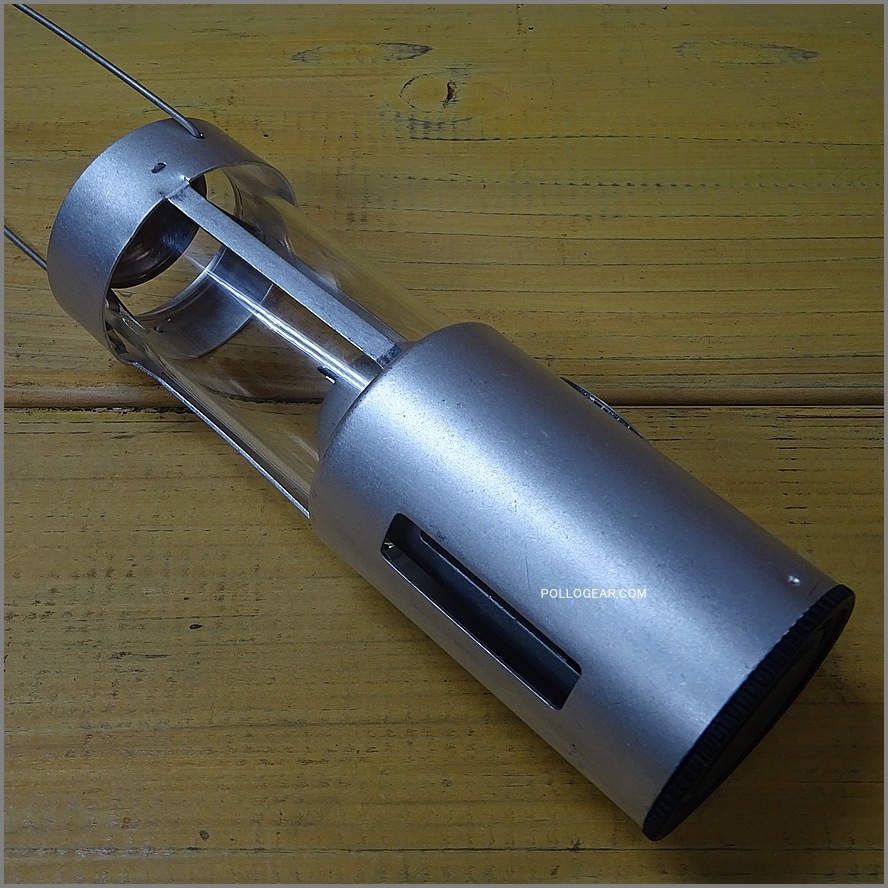 1986年 最終モデル TAIWAN<br>VINTAG キャンドルランタン<br>アーリーウィンタース<br>EARLY WINTERS LTD<br>UCO 三角ハンドル 激レアさん