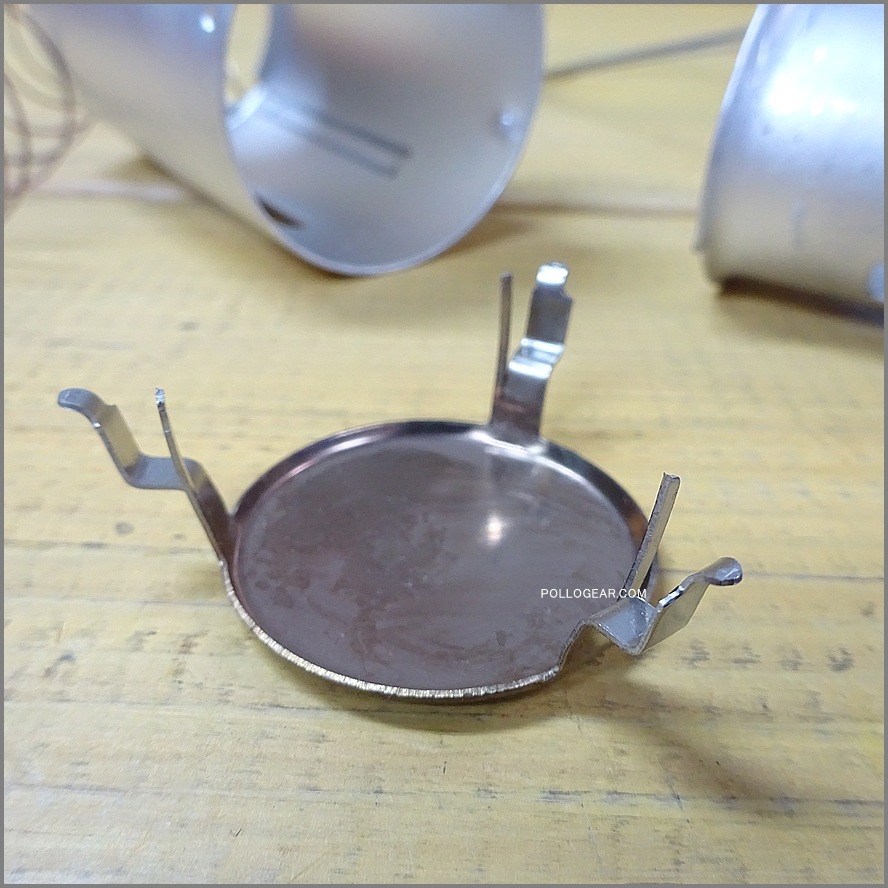 1986年 最終モデル TAIWAN<br>VINTAG キャンドルランタン<br>アーリーウィンタース<br>EARLY WINTERS LTD<br>UCO 三角ハンドル 激レアさん