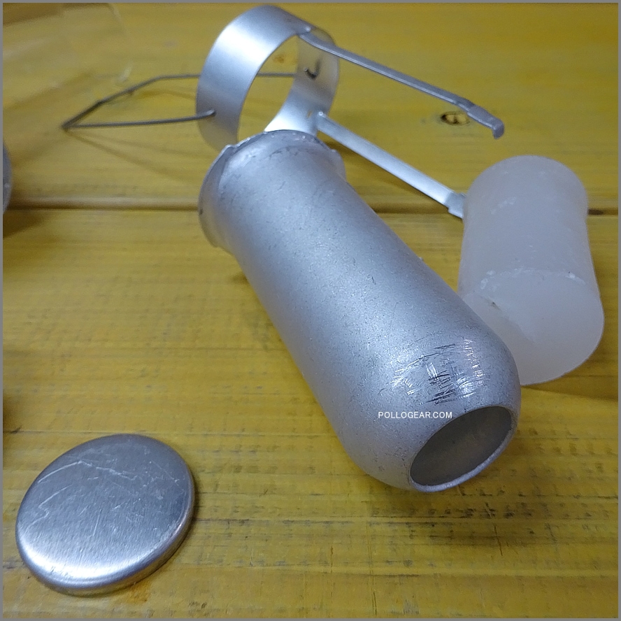 1986年 最終モデル TAIWAN<br>VINTAG キャンドルランタン<br>アーリーウィンタース<br>EARLY WINTERS LTD<br>UCO 三角ハンドル 激レアさん