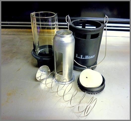 ノーザンライト　キャンドルランタン　未使用 ノーザンライト キャンドルランタン 未使用 ノーザンライト キャンドル