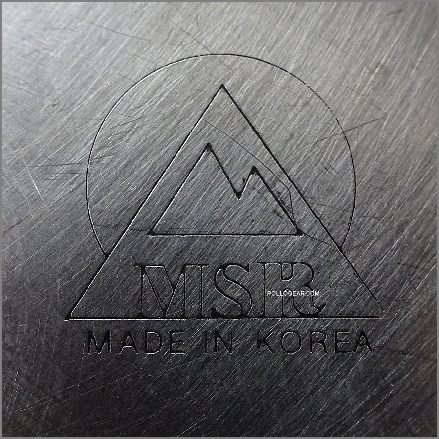 OLD MSR KOREA<BR>1990年代 Alpine Tea Pots<BR>アルパイン ティーポット ステンレス ケトル<BR>VINTAGE ケトル ビンテージ<BR>