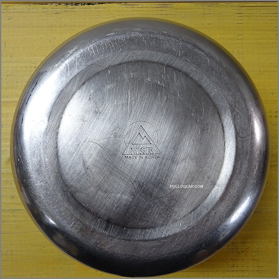 OLD MSR KOREA<BR>1990年代 Alpine Tea Pots<BR>アルパイン ティーポット ステンレス ケトル<BR>VINTAGE ケトル ビンテージ<BR>