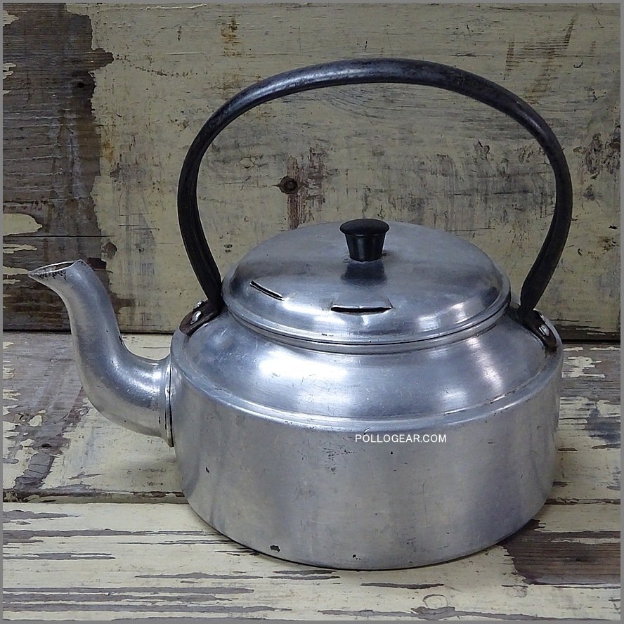 英国 OLD HALL CAMPDEN ポット やかん ケトル ヴィンテージ 【公式通販】