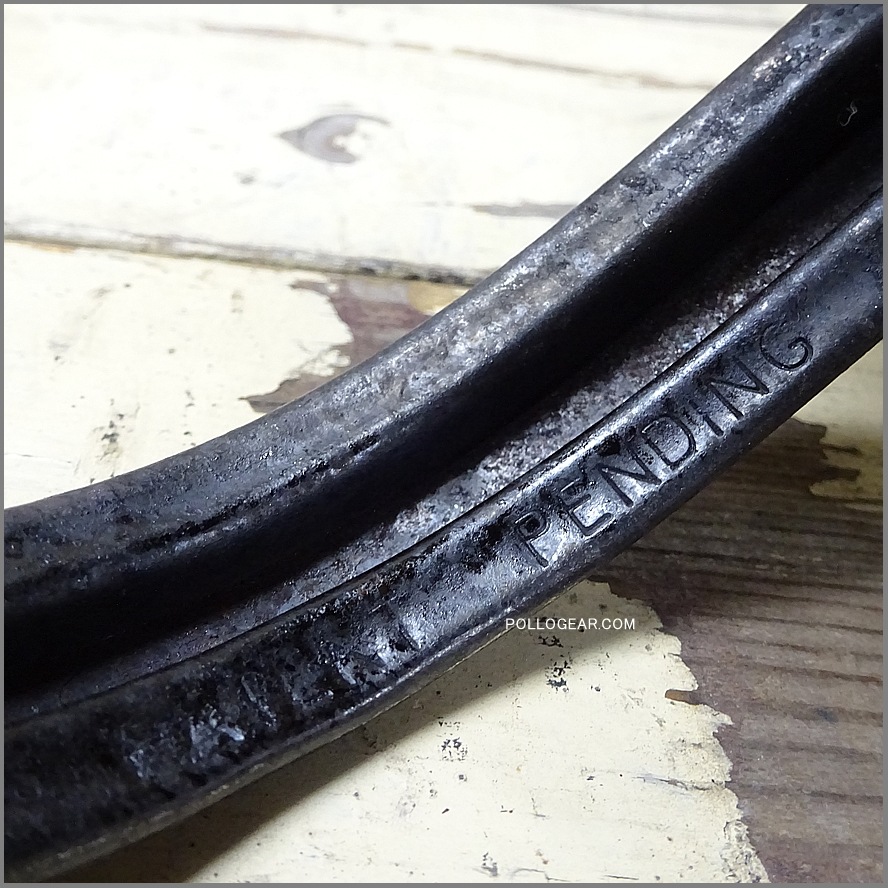 1940年代 イングランド製<BR>1.2L ビンテージ ケトル<BR>① VINTAGE POT<BR>やかん ティーポット