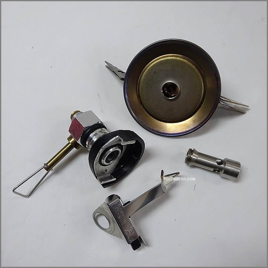 【未使用新品】MSR Dragonfly ストーブ MSR - エムエスアール MSR DRAGONFLY ドラゴンフライ シングル
