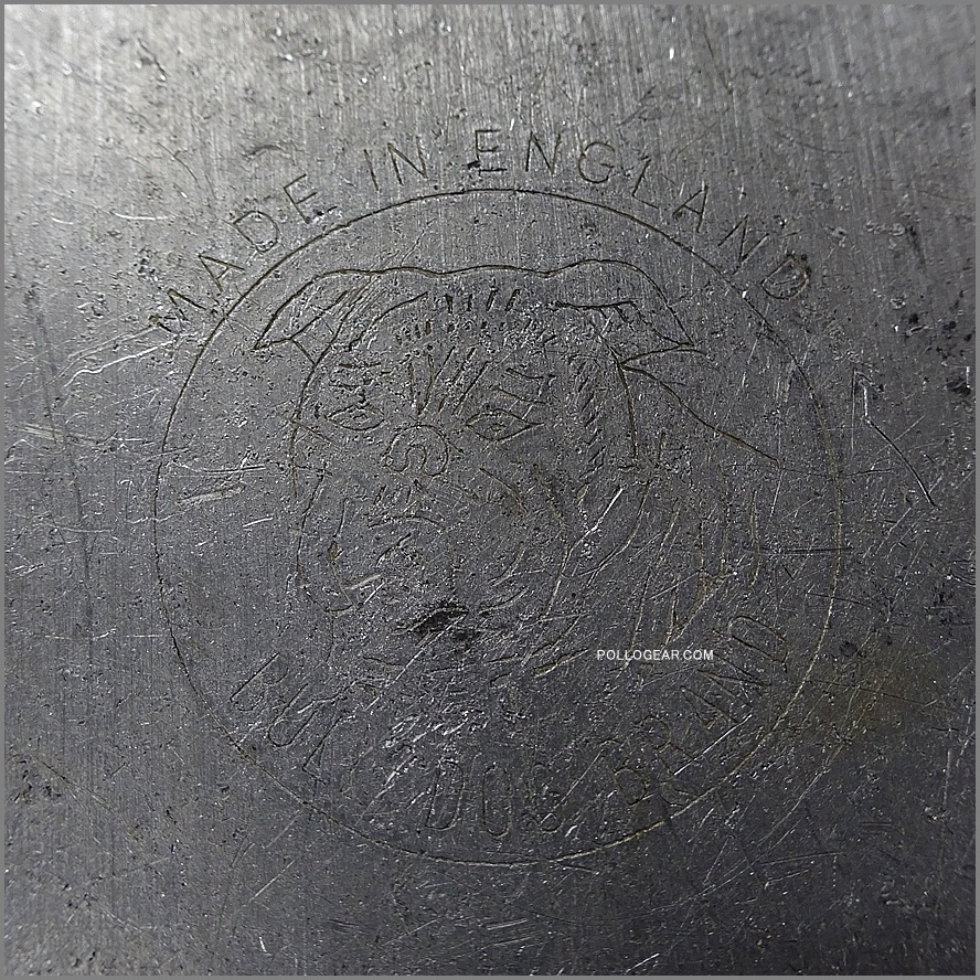 1970年代 レンジャーSet<BR>ホットン ブルドッグ<BR>VINTAGE ビリーポット<BR>イングランド製 クッカー<br>パンハンドル フルセット 