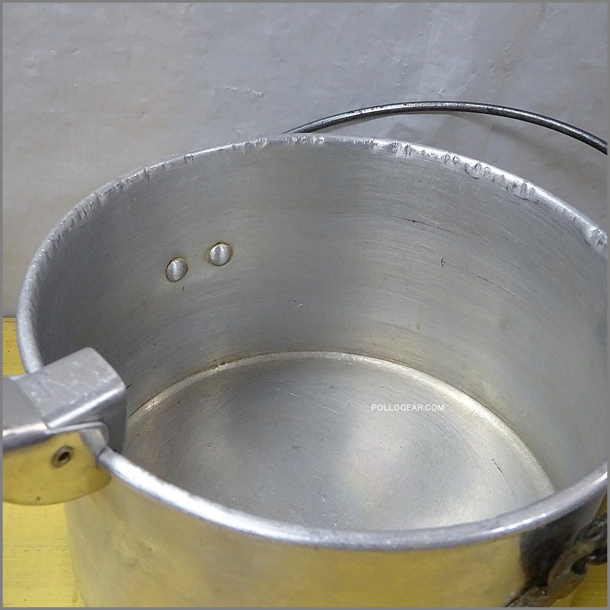 1970年代 レンジャーSet<BR>ホットン ブルドッグ<BR>VINTAGE ビリーポット<BR>イングランド製 クッカー<br>パンハンドル フルセット 