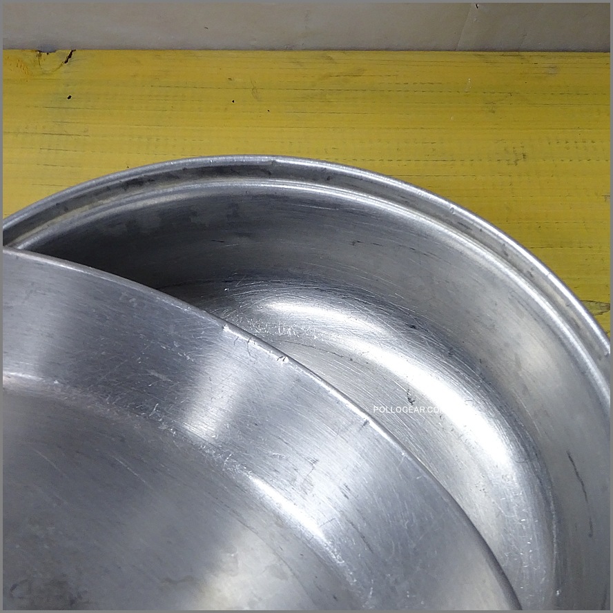 1970年代 レンジャーSet<BR>ホットン ブルドッグ<BR>VINTAGE ビリーポット<BR>イングランド製 クッカー<br>パンハンドル フルセット 