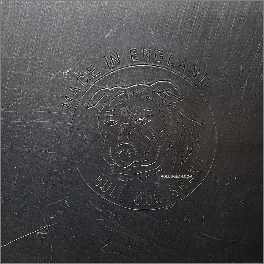 1970年代 レンジャーSet<BR>ホットン ブルドッグ<BR>VINTAGE ビリーポット<BR>イングランド製 クッカー<br>パンハンドル フルセット 