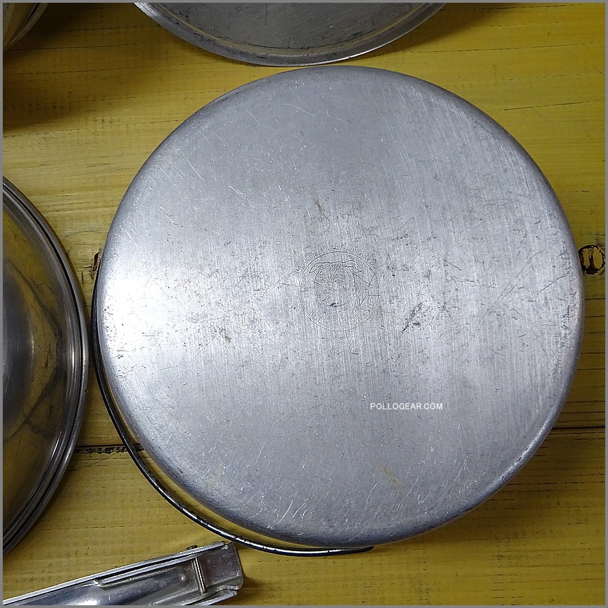 1970年代 レンジャーSet<BR>ホットン ブルドッグ<BR>VINTAGE ビリーポット<BR>イングランド製 クッカー<br>パンハンドル フルセット 