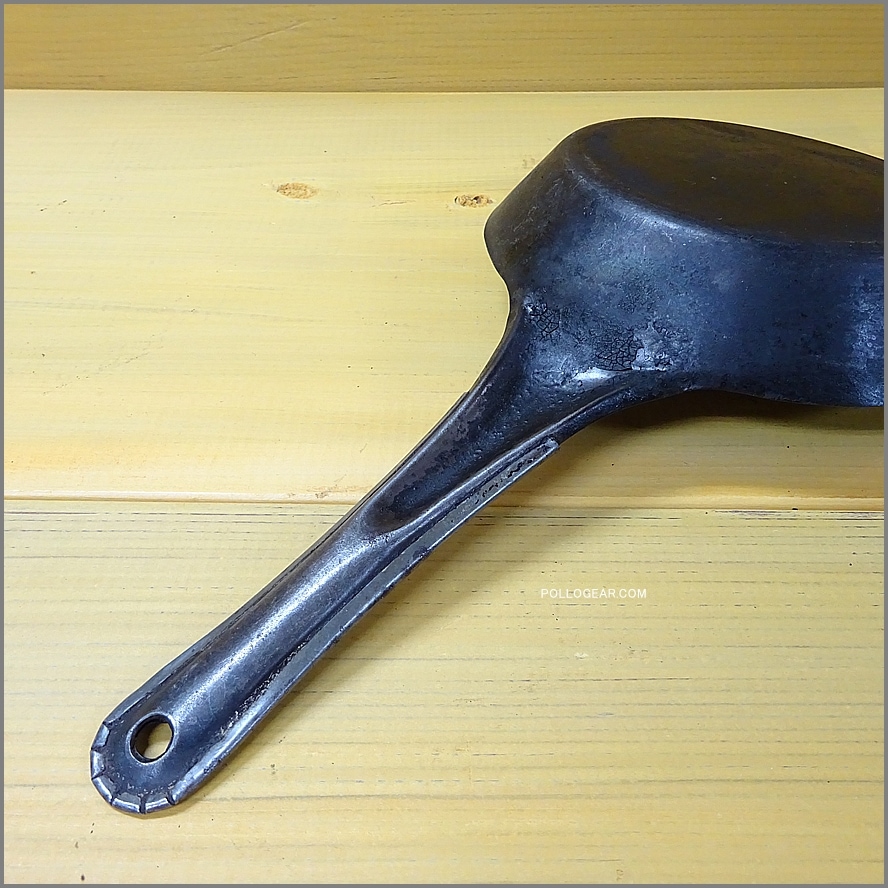 1940年代 ACME NYS Co<BR>ビンテージ フライパン<BR>鉄