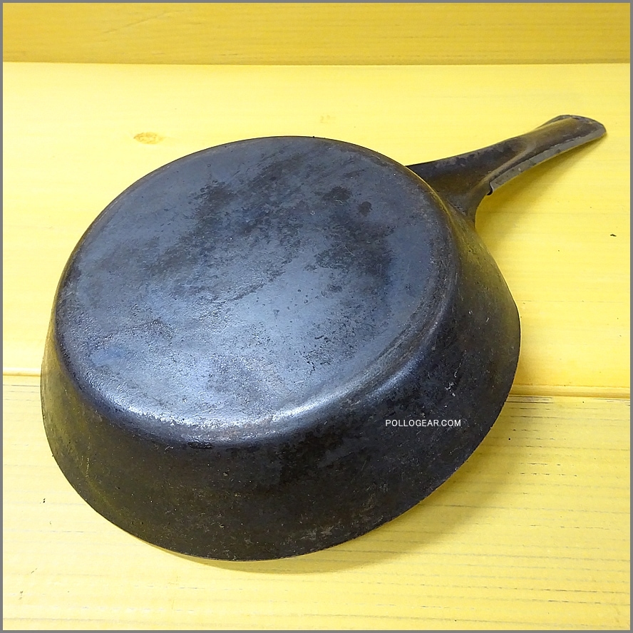 1940年代 ACME NYS Co<BR>ビンテージ フライパン<BR>鉄
