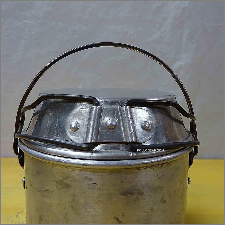 ホットンブルドッグ　ビリー缶 ホットン BULLDOG BRAND ビリー缶 ブルドッグブランド ビリーポット