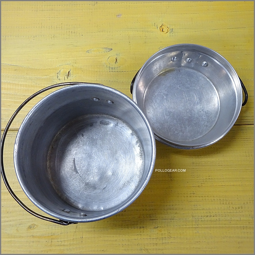 小サイズ 5インチ マーク無し<BR>ホットン ブルドッグ 80's<BR>VINTAGE