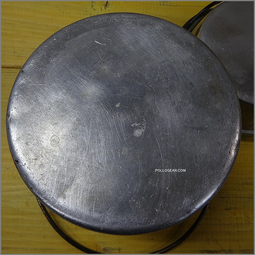 小サイズ 5インチ マーク無し<BR>ホットン ブルドッグ 80's<BR>VINTAGE