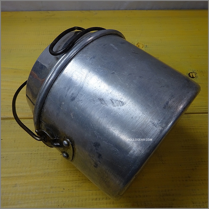 小サイズ 5インチ マーク無し<BR>ホットン ブルドッグ 80's<BR>VINTAGE