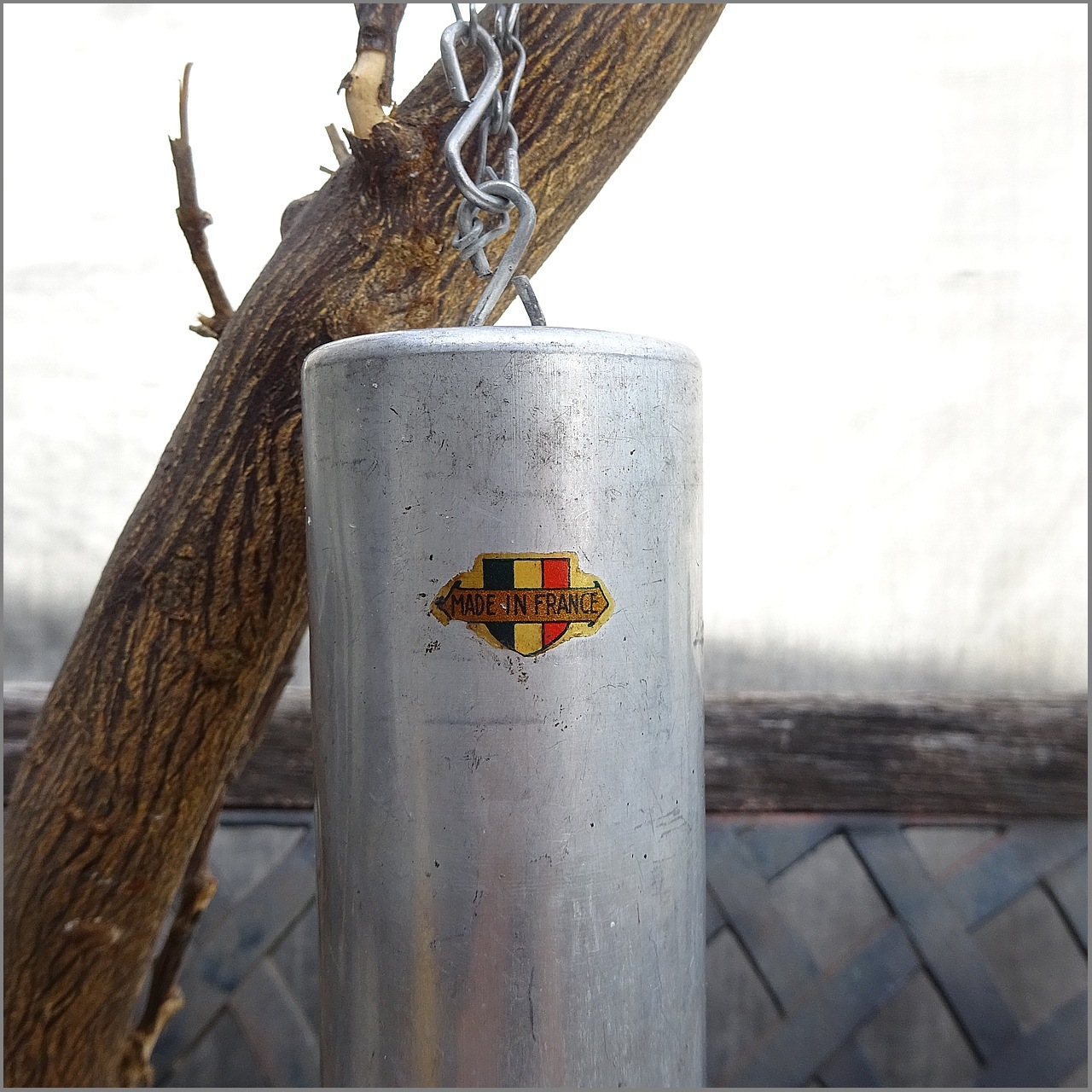 ビンテージ　キャンドルランタン　グランテトラ 80'S ビンテージ<BR>グランテトラ<BR>キャンドルランタン<BR>LE