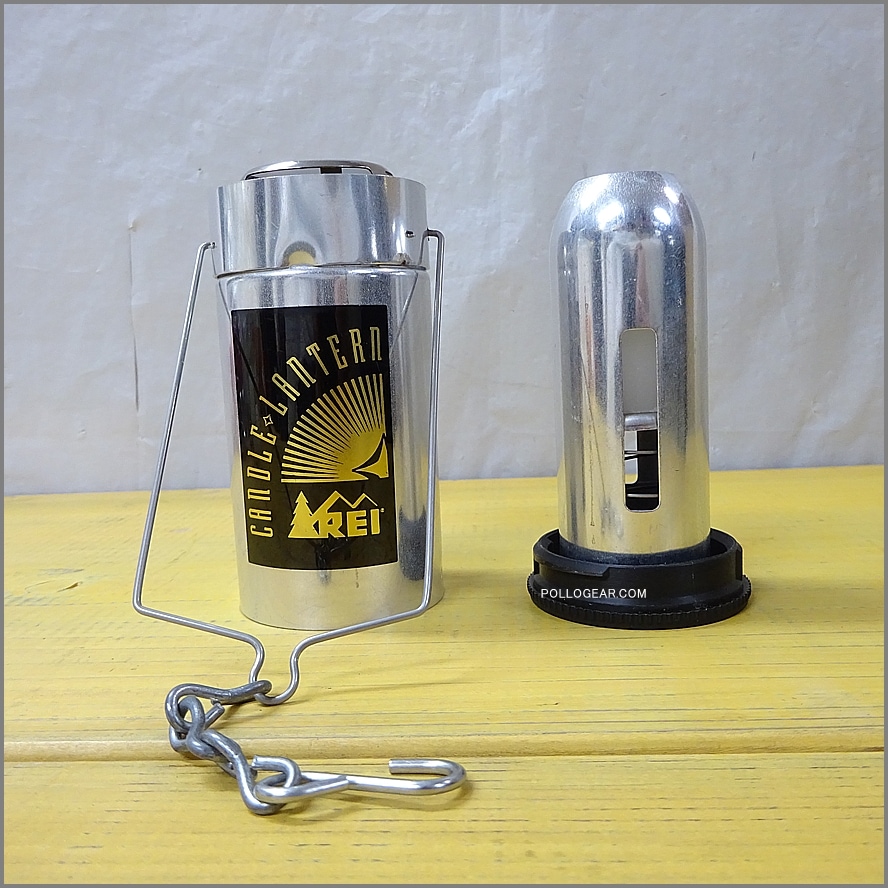 REI レイ キャンドルランタン UCO USA製レア物ヴィンテージ REI レイ キャンドルランタン UCO USA製レア物ヴィンテージ