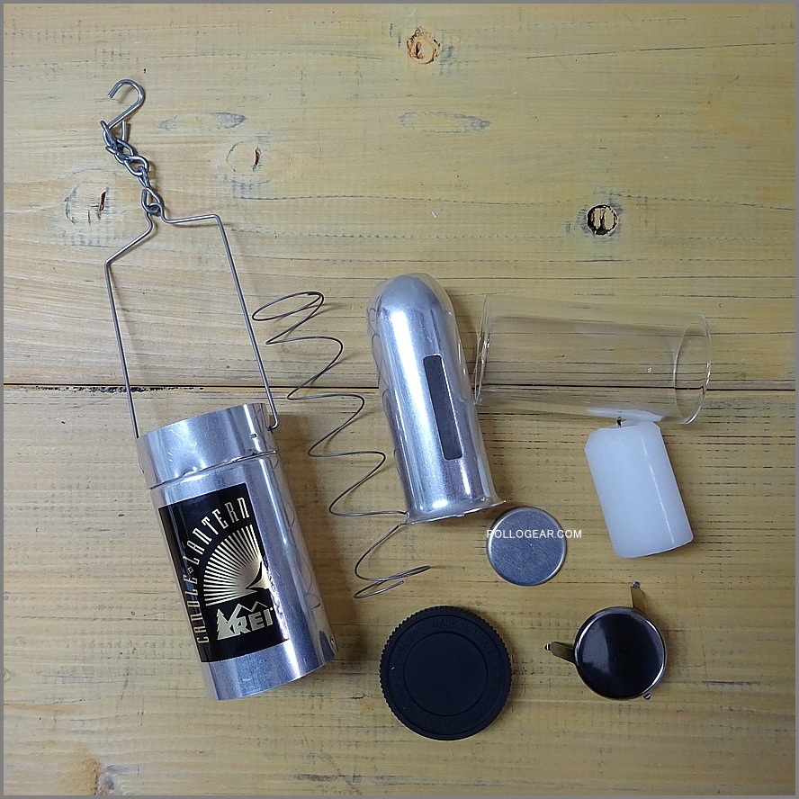 REI レイ キャンドルランタン UCO USA製レア物ヴィンテージ REI レイ キャンドルランタン UCO USA製レア物ヴィンテージ