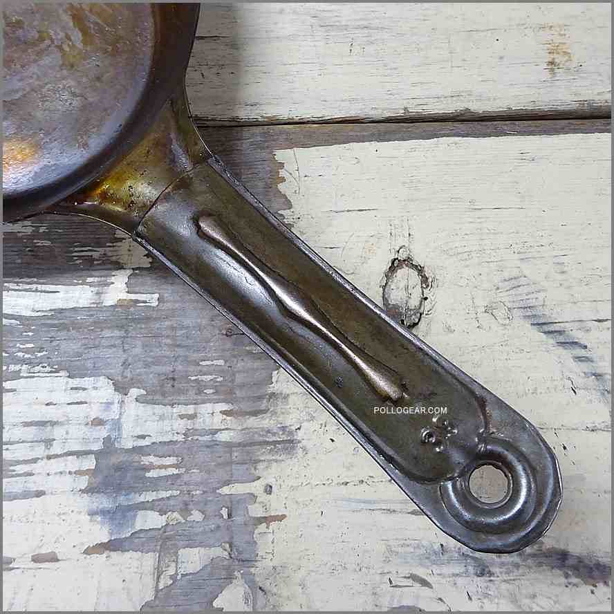 ヴィンテージ*pointerware*ハードアルマイト アルミ フライパン ヴィンテージ*pointerware*ハードアルマイト アルミ フライパン