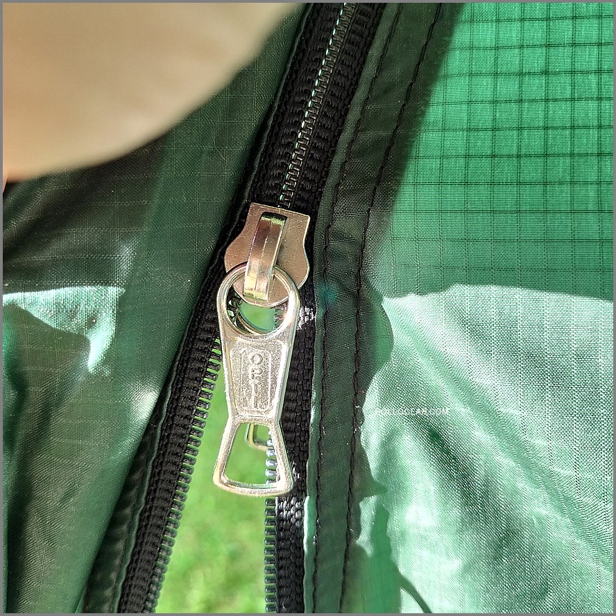 HillebergAB 革タグ Keron4<br>ヒルバーグAB ケロン4<br>VINTAGE